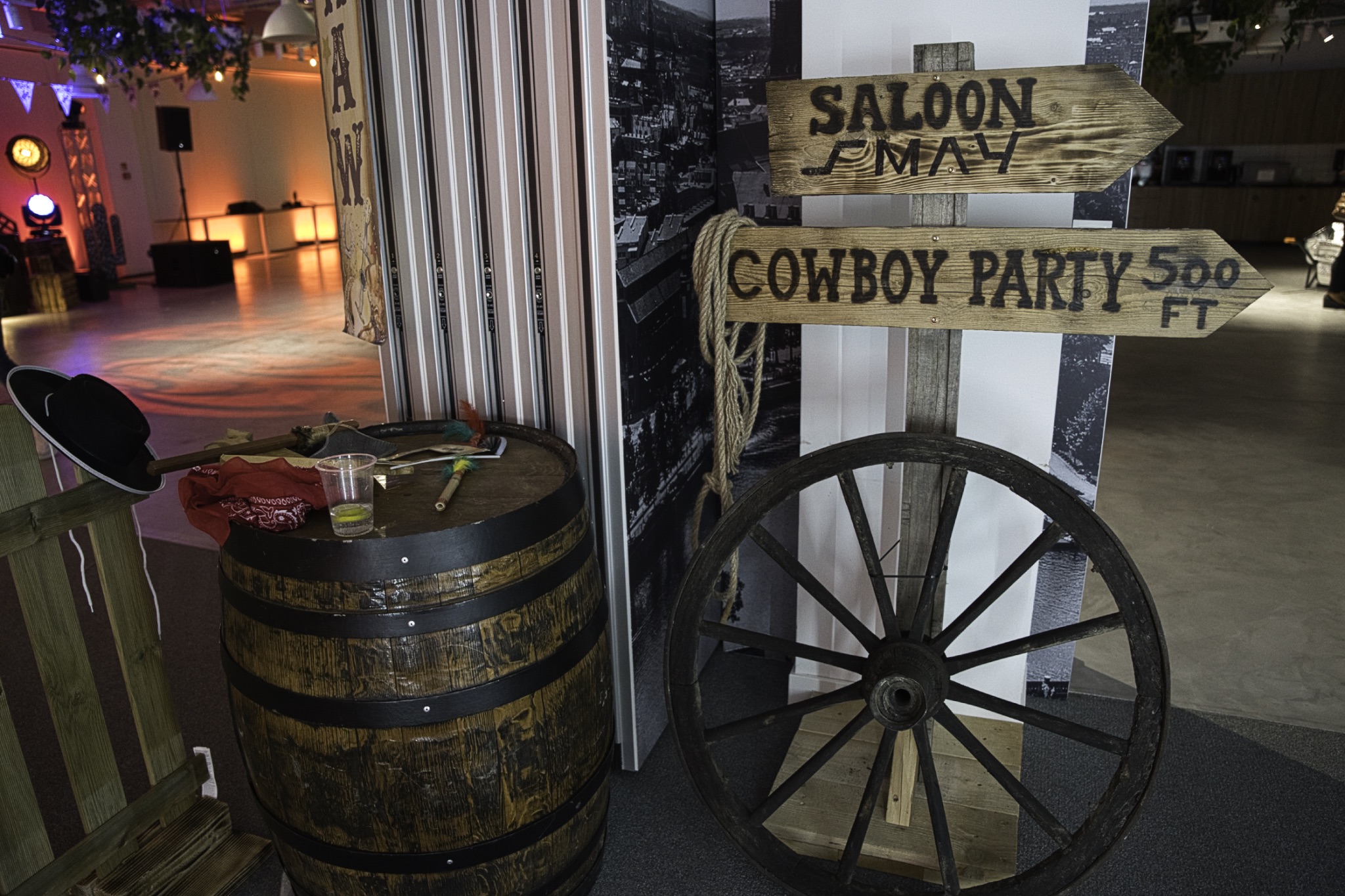 dziki zachod