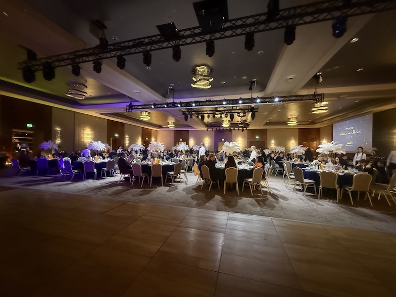 catering eventowy tace