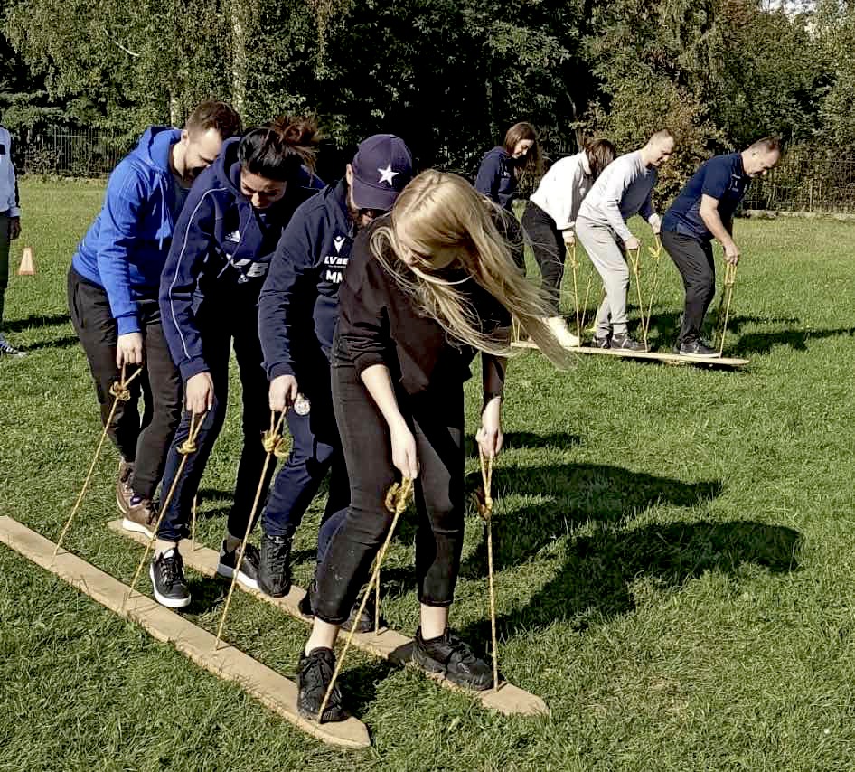 pomysł na imprezę integracyjną