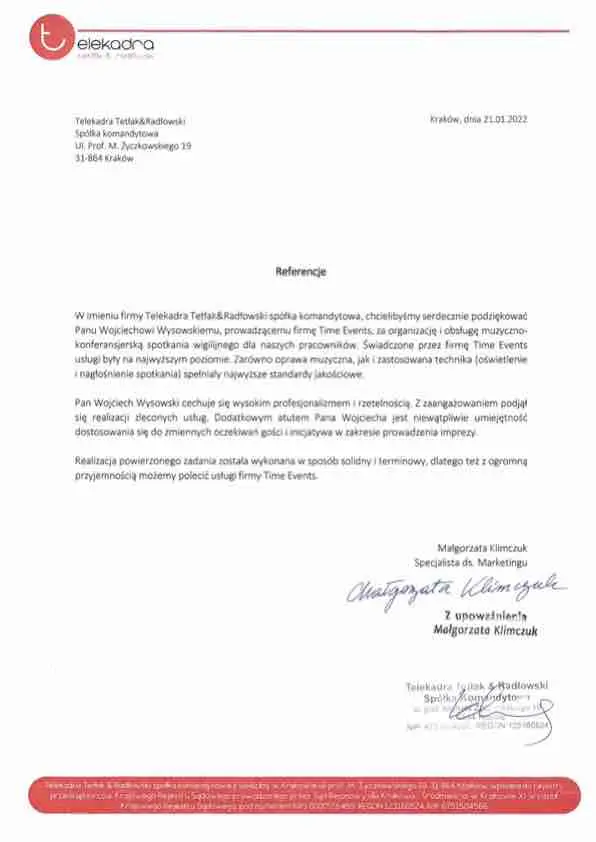 Referencja 21