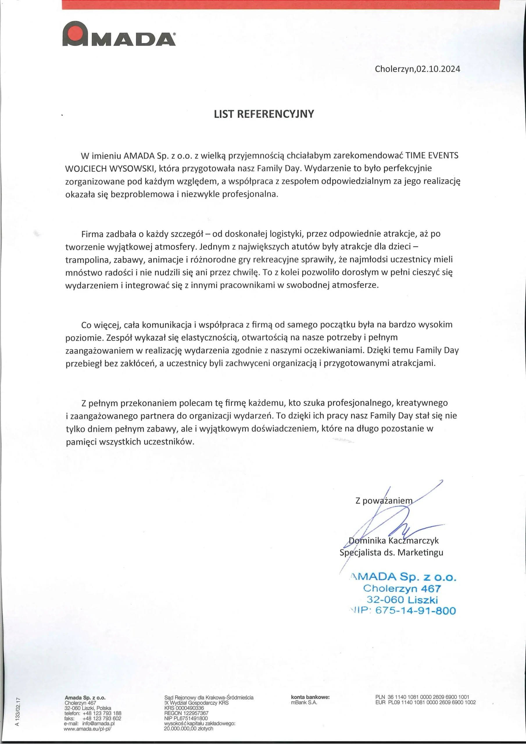Referencja 12