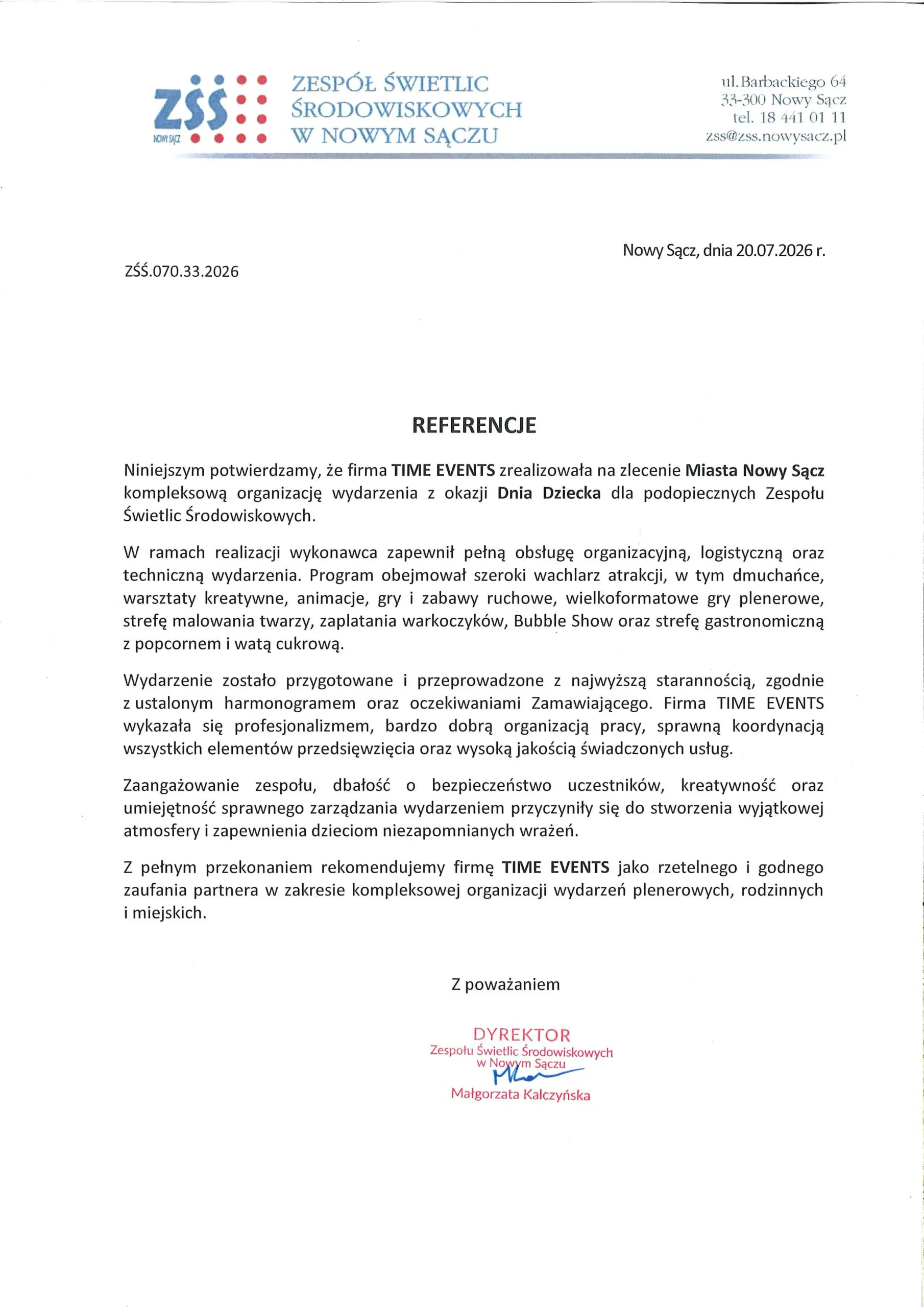 Referencja 13