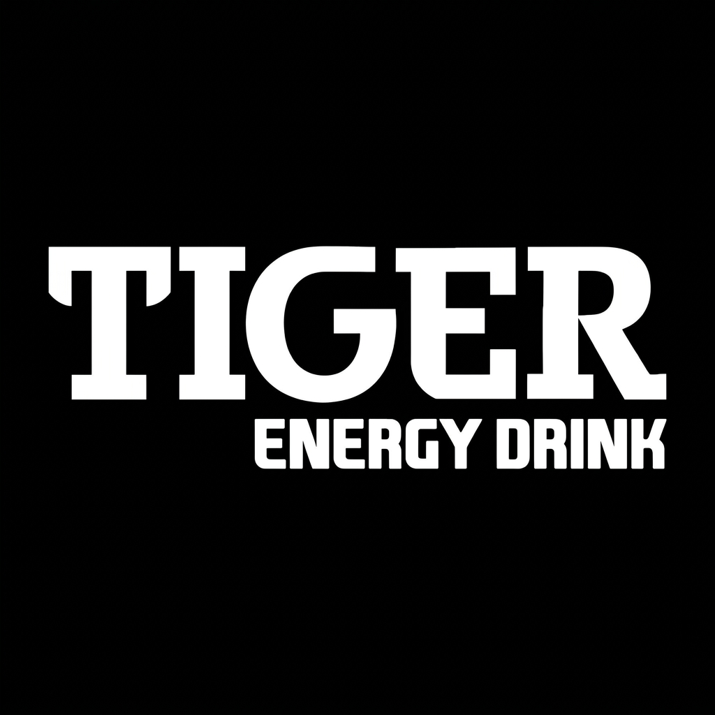Tiger Energy Drink