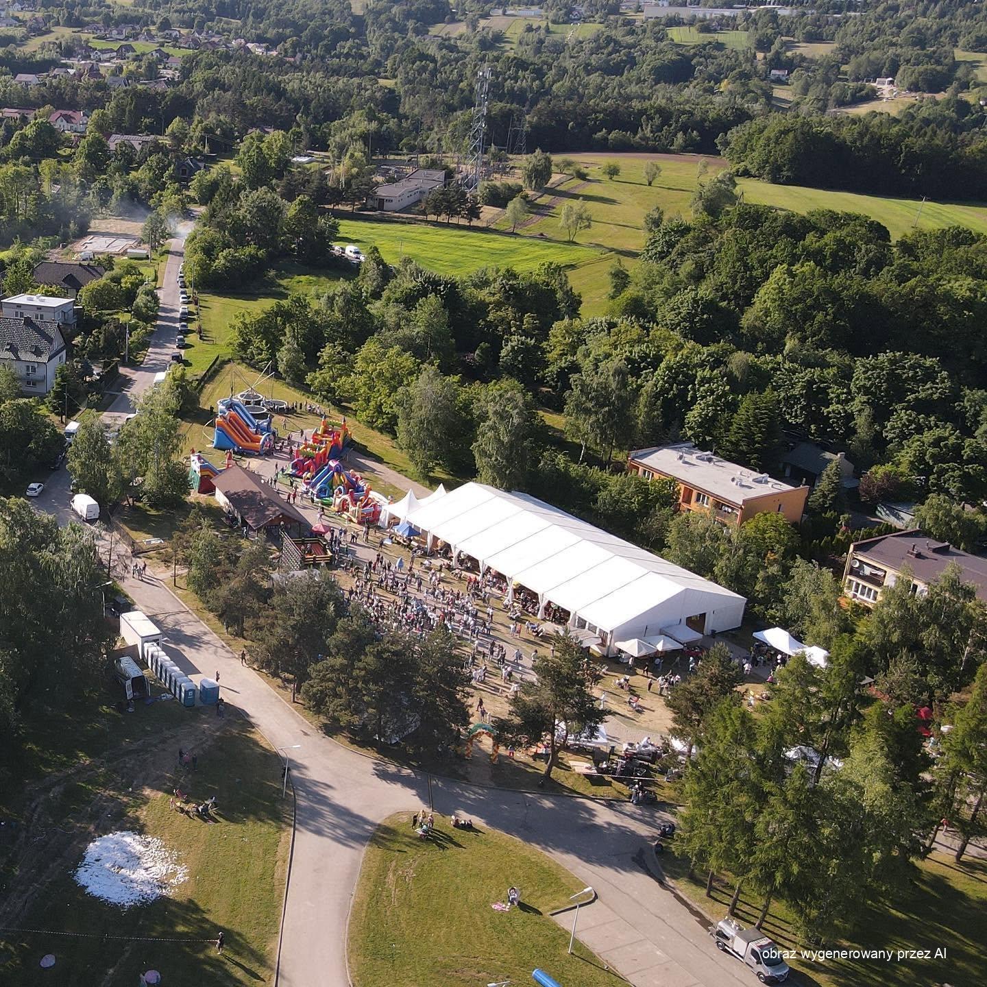Piknik firmowy TIME EVENTS
